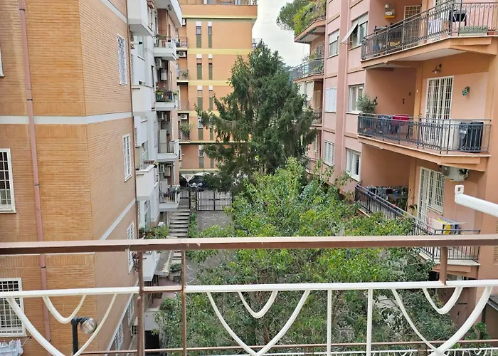 Apartment Elegant Talenti -2 Camere, 2 Bagni, Terrazza, Balcone, Parcheggio Gratuito Rom
